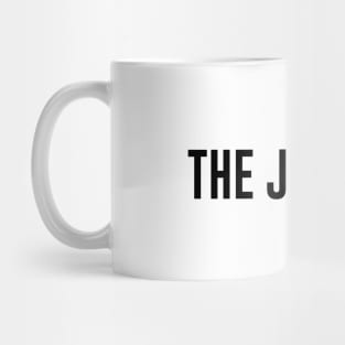 THE JAM: CLT Classic (Black) Mug